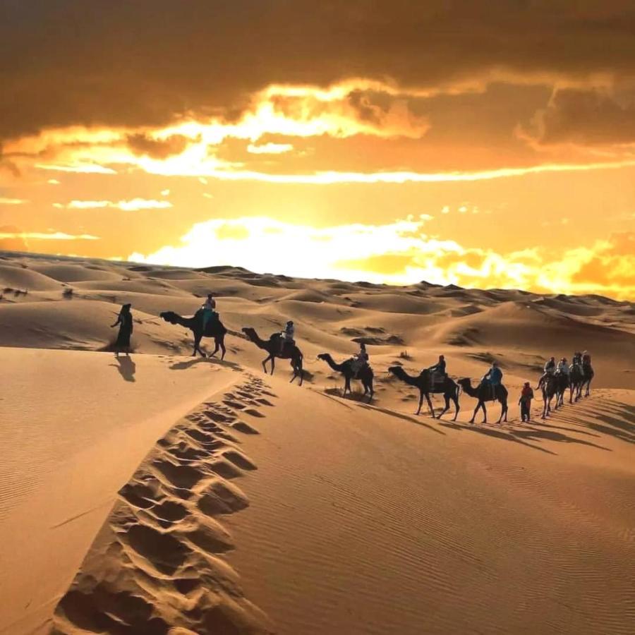 Hotel Original Luxury Camp Merzouga Exterior foto
